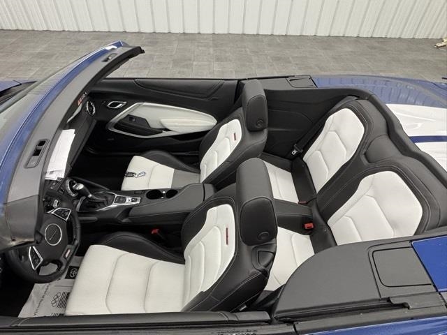 2024 Chevrolet Camaro 2SS RWD