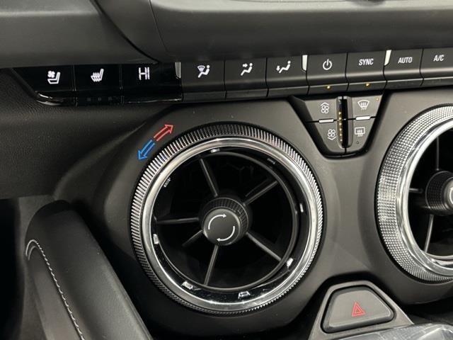 2024 Chevrolet Camaro 2SS RWD