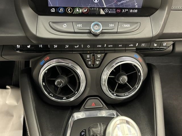 2024 Chevrolet Camaro 2SS RWD