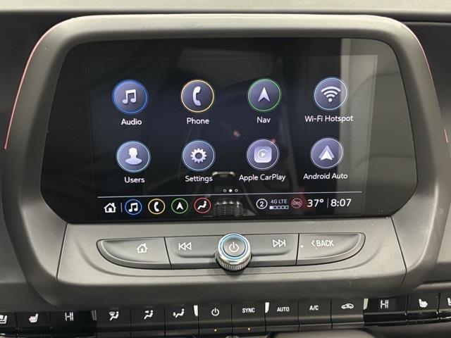 2024 Chevrolet Camaro 2SS RWD