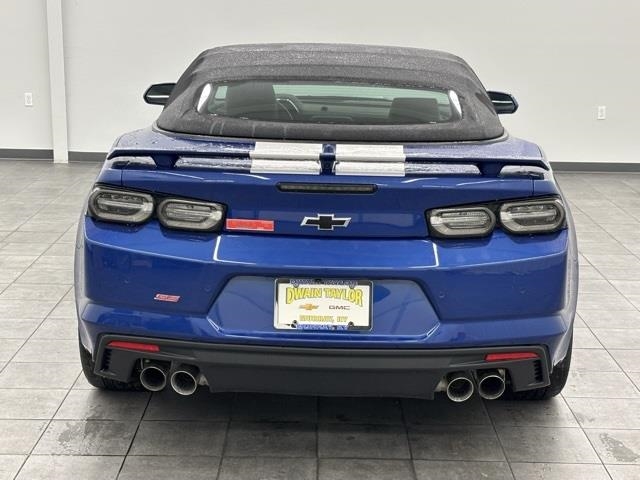2024 Chevrolet Camaro 2SS RWD