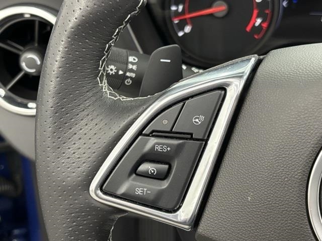 2024 Chevrolet Camaro 2SS RWD