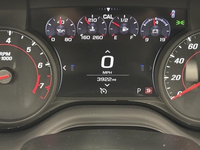 2024 Chevrolet Camaro 2SS RWD