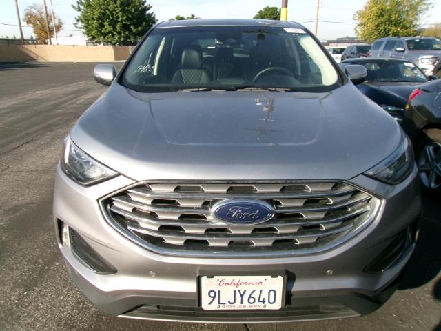 2024 Ford Edge Titanium AWD