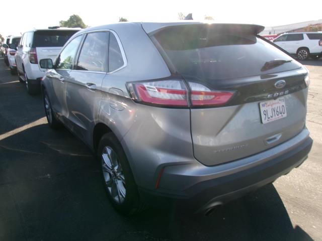 2024 Ford Edge Titanium AWD