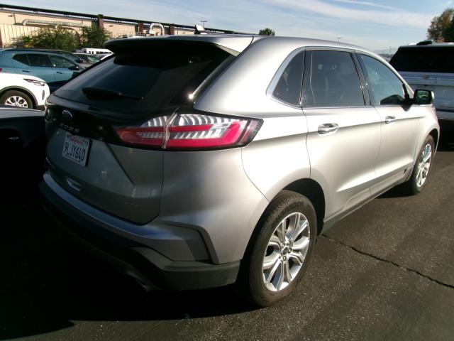 2024 Ford Edge Titanium AWD