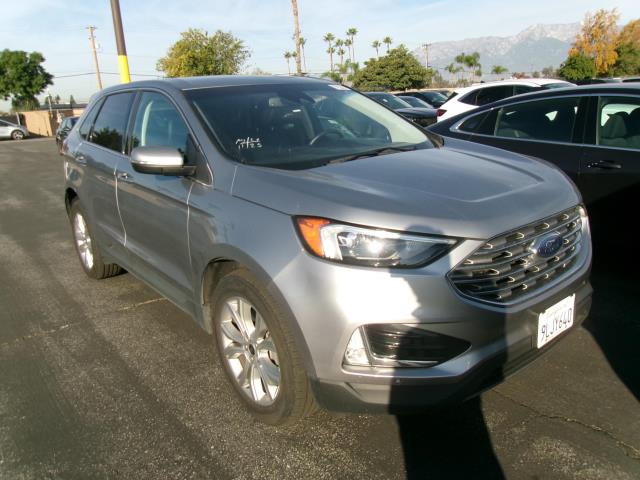 2024 Ford Edge Titanium AWD