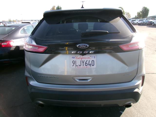 2024 Ford Edge Titanium AWD