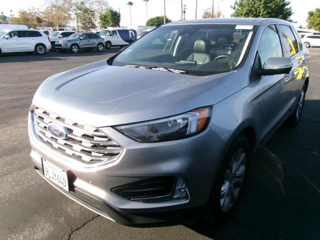2024 Ford Edge Titanium AWD