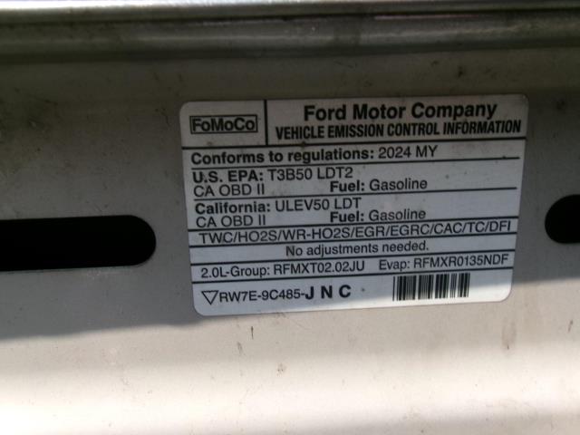 2024 Ford Edge Titanium AWD