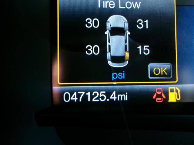 2024 Ford Edge Titanium AWD