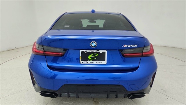 2025 BMW 3 Series M340i RWD