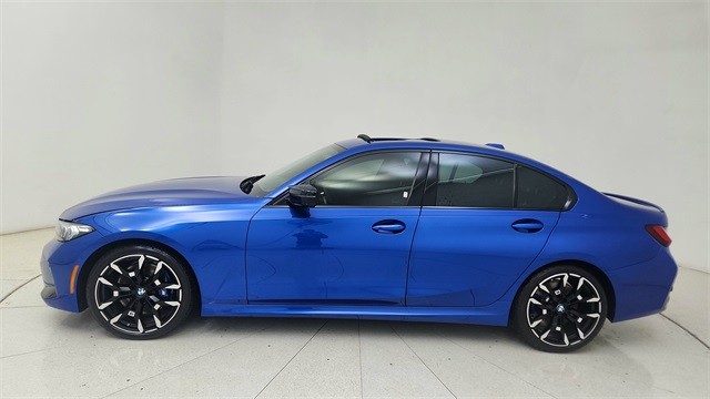 2025 BMW 3 Series M340i RWD