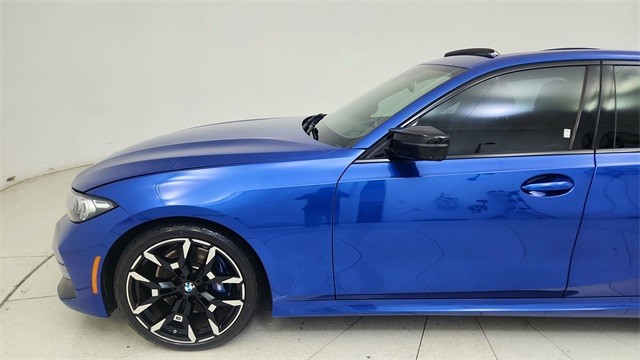 2025 BMW 3 Series M340i RWD