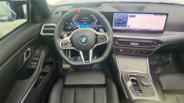 2025 BMW 3 Series M340i RWD
