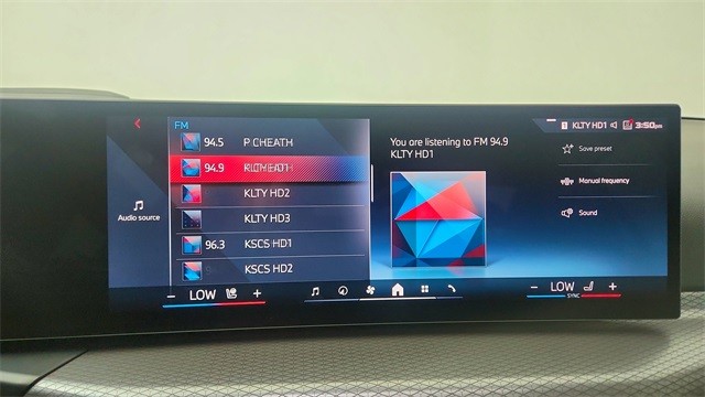 2025 BMW 3 Series M340i RWD