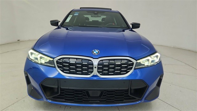 2025 BMW 3 Series M340i RWD