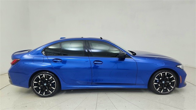 2025 BMW 3 Series M340i RWD