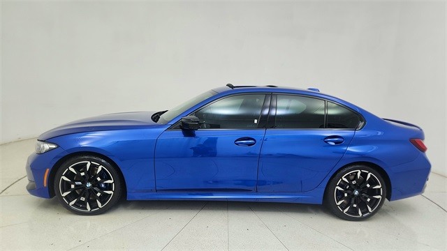 2025 BMW 3 Series M340i RWD