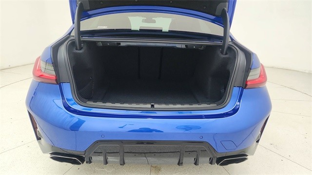 2025 BMW 3 Series M340i RWD