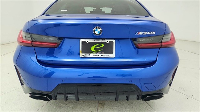 2025 BMW 3 Series M340i RWD