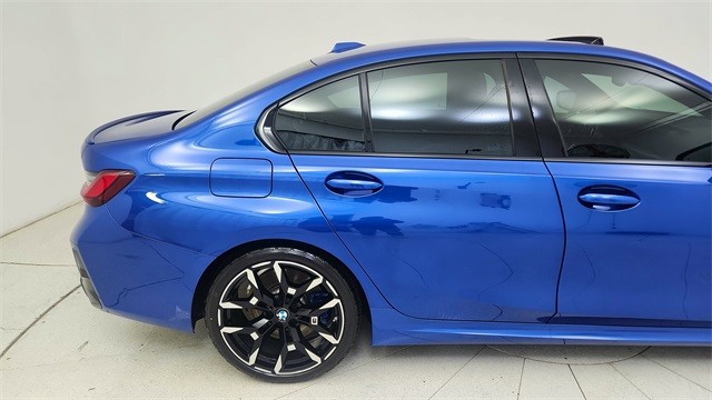 2025 BMW 3 Series M340i RWD