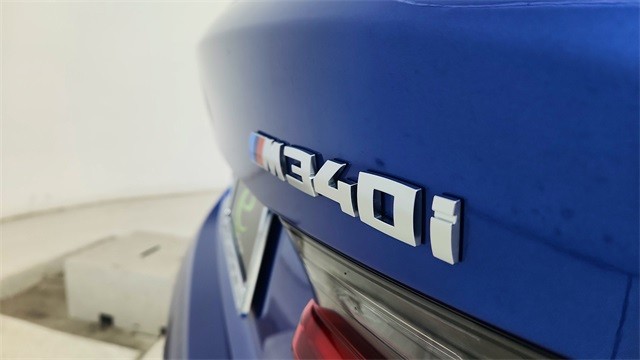 2025 BMW 3 Series M340i RWD