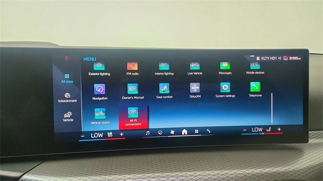 2025 BMW 3 Series M340i RWD