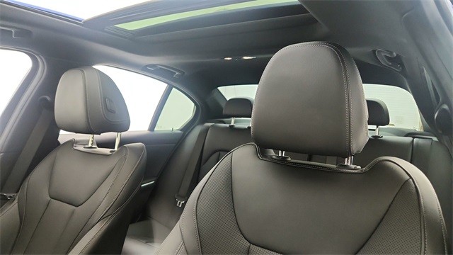 2025 BMW 3 Series M340i RWD