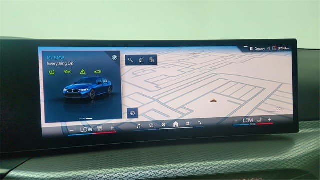 2025 BMW 3 Series M340i RWD