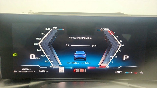 2025 BMW 3 Series M340i RWD