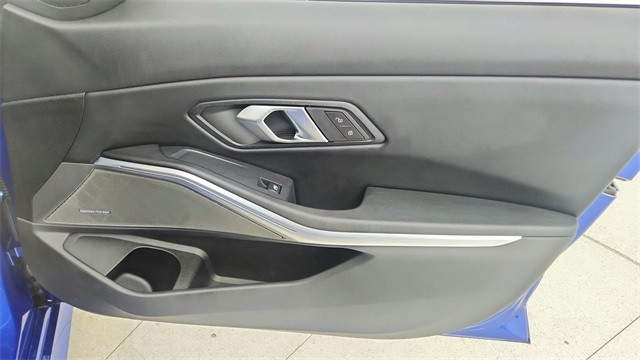 2025 BMW 3 Series M340i RWD