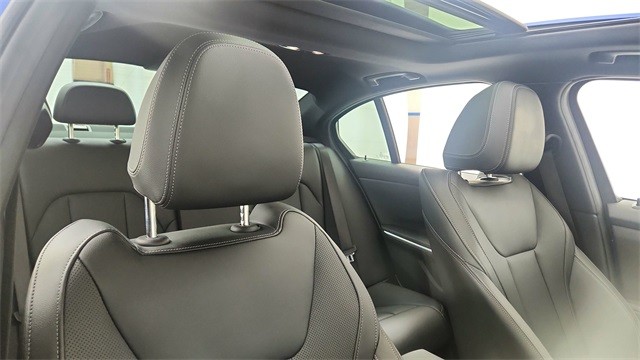 2025 BMW 3 Series M340i RWD