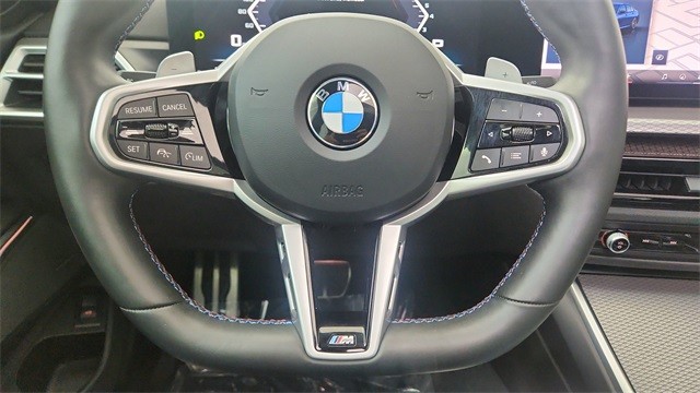 2025 BMW 3 Series M340i RWD