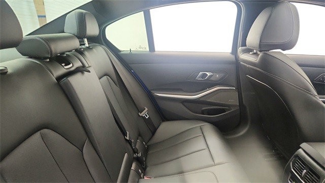 2025 BMW 3 Series M340i RWD