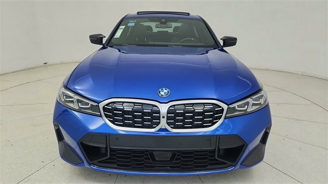 2025 BMW 3 Series M340i RWD