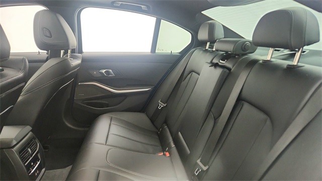 2025 BMW 3 Series M340i RWD