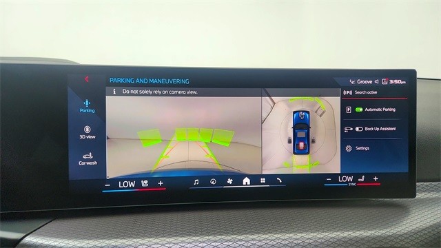 2025 BMW 3 Series M340i RWD