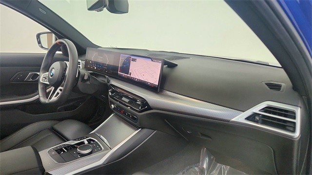 2025 BMW 3 Series M340i RWD