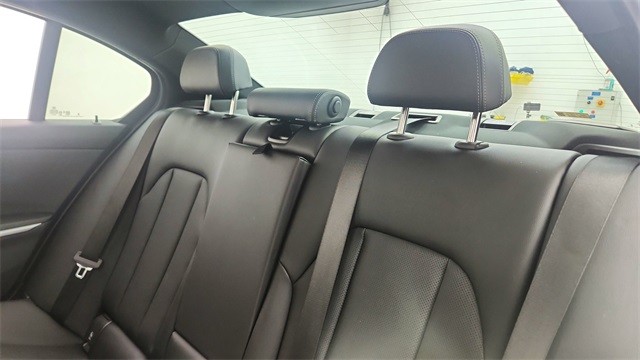 2025 BMW 3 Series M340i RWD