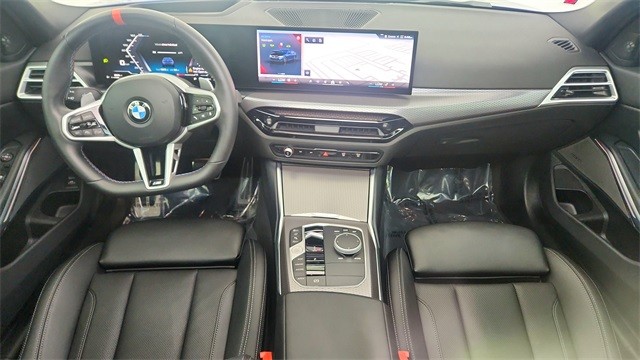 2025 BMW 3 Series M340i RWD