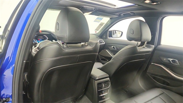 2025 BMW 3 Series M340i RWD