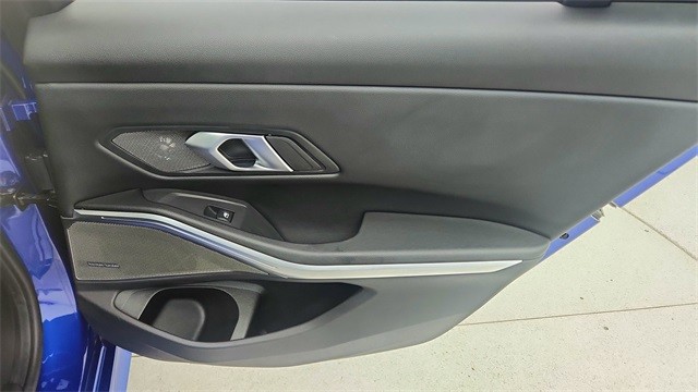 2025 BMW 3 Series M340i RWD