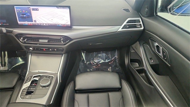 2025 BMW 3 Series M340i RWD