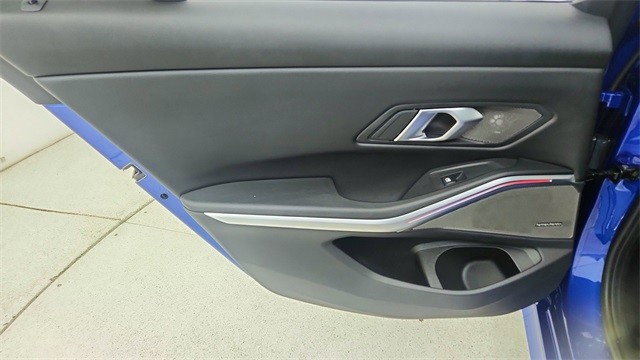 2025 BMW 3 Series M340i RWD