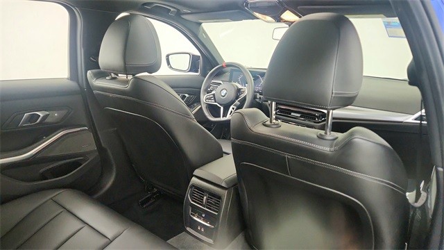 2025 BMW 3 Series M340i RWD