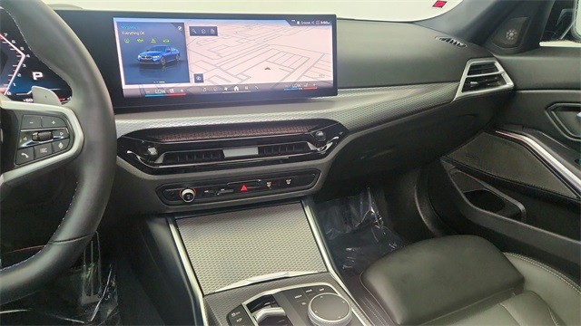 2025 BMW 3 Series M340i RWD