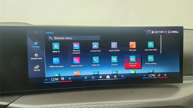 2025 BMW 3 Series M340i RWD