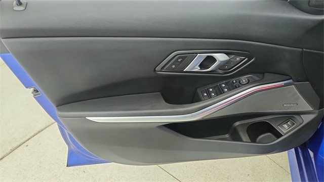 2025 BMW 3 Series M340i RWD