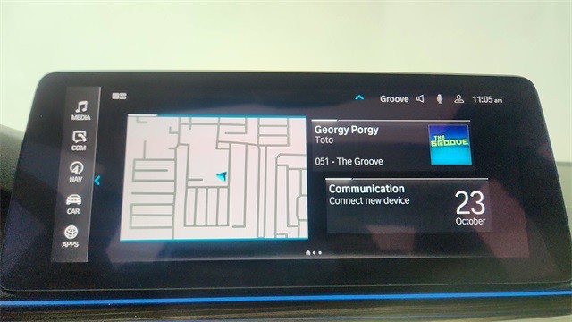 2023 BMW 5 Series 530e xDrive AWD